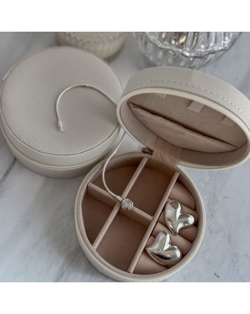 ( VA132 ) Alhajero 9,5cm Beige